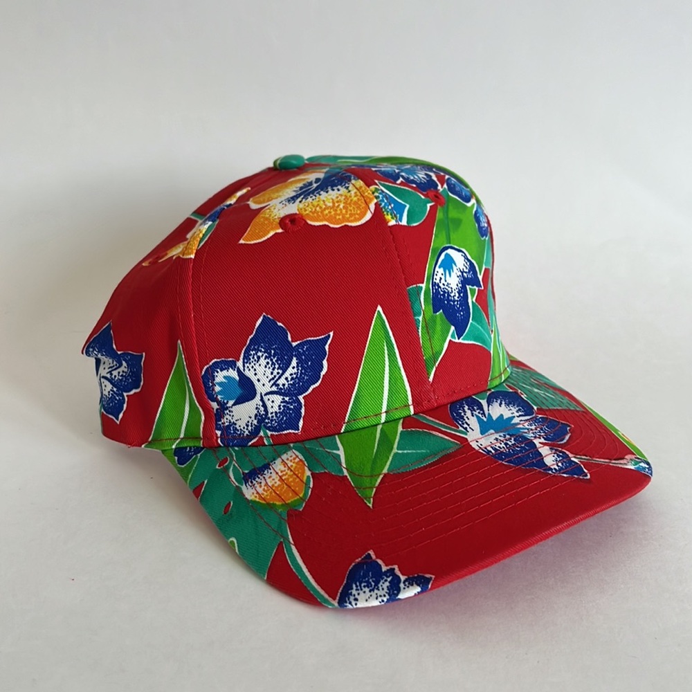 Vintage Hawaiian Snapback